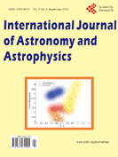 International Jorunal of Astronomy and Astrophysics